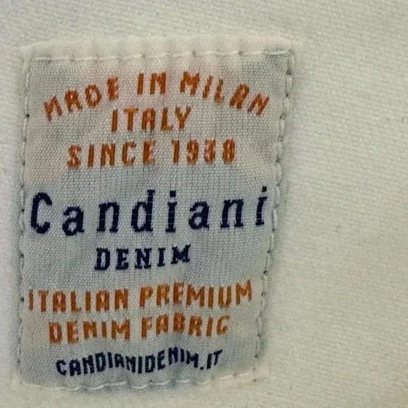 CLOSED Pedal X White Skinny Jeans size 27 - Picture 13 of 14